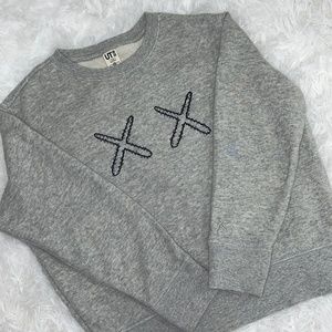 Kaws x Sesame Street Sweatshirt